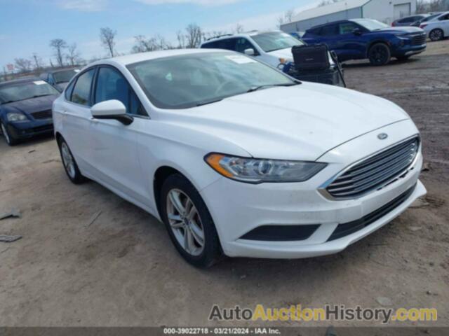 FORD FUSION SE, 3FA6P0H79JR241666