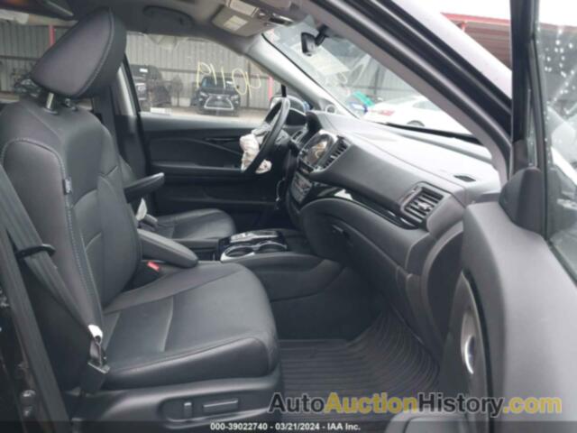 HONDA PILOT ELITE, 5FNYF6H01NB037642