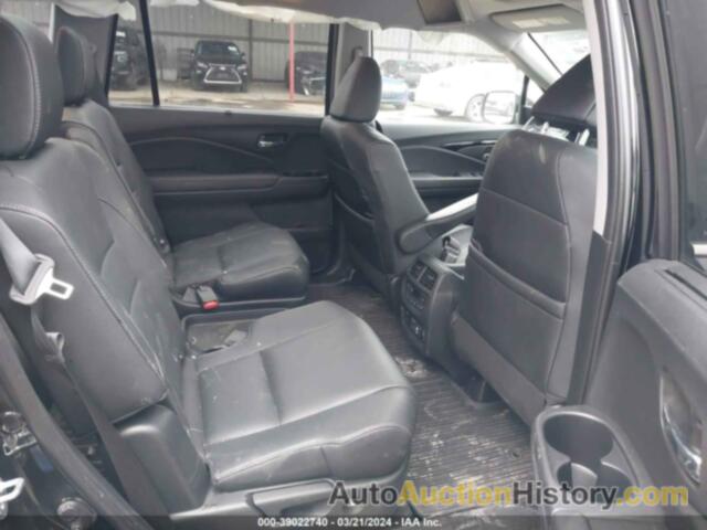 HONDA PILOT ELITE, 5FNYF6H01NB037642