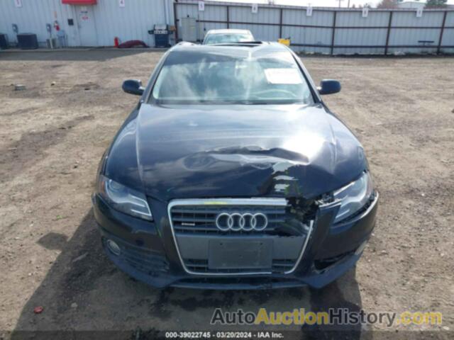 AUDI A4 2.0T PREMIUM, WAUFFAFL2CN009593