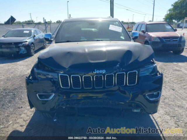 JEEP GRAND CHEROKEE LIMITED 4X4, 1C4RJFBG6KC749453