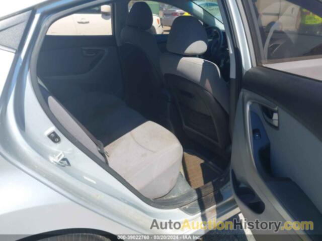 HYUNDAI ELANTRA SE, KMHDH4AE6FU221384