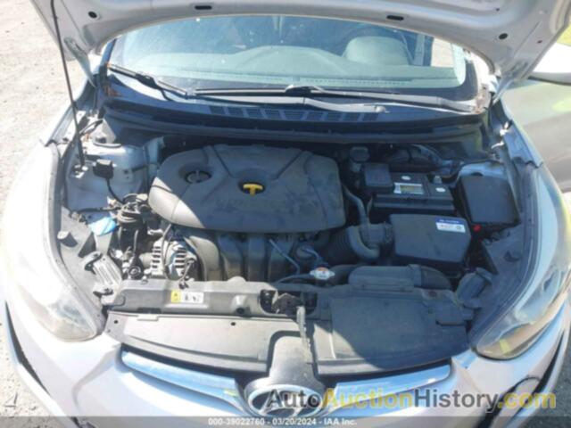 HYUNDAI ELANTRA SE, KMHDH4AE6FU221384