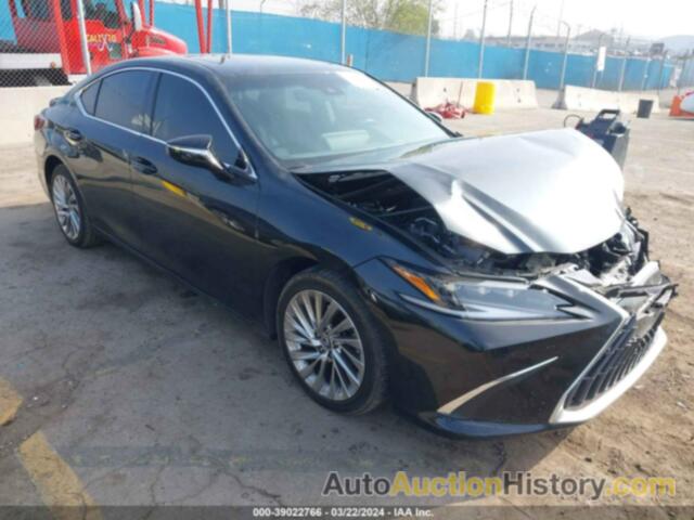 LEXUS ES 300H LUXURY, 58AEA1C12PU027771