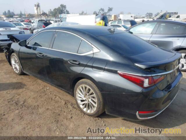 LEXUS ES 300H LUXURY, 58AEA1C12PU027771