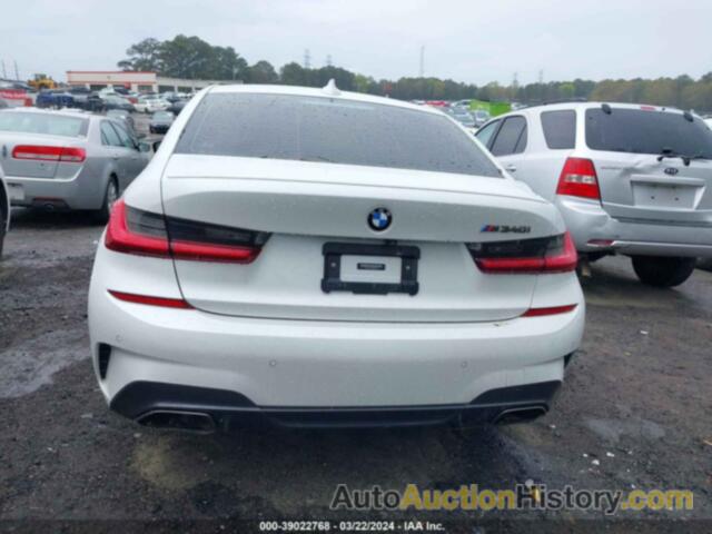 BMW 3 SERIES M340I, 3MW5U7J00M8B55903