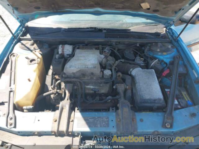 CHEVROLET LUMINA EURO, 2G1WN54T0N1157092