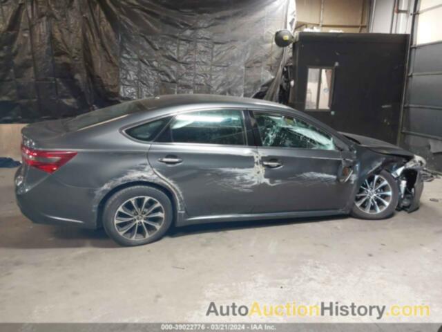 TOYOTA AVALON XLE, 4T1BK1EBXHU259324