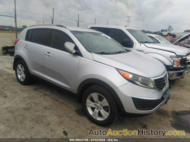 KIA SPORTAGE LX, KNDPB3A29D7460443