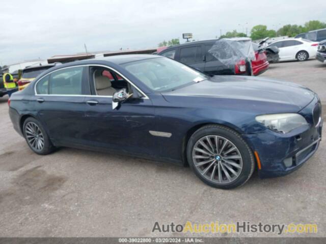 BMW 740LI, WBAKB4C50CC576592