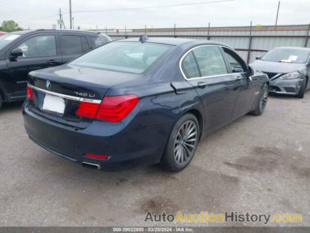 BMW 740LI, WBAKB4C50CC576592