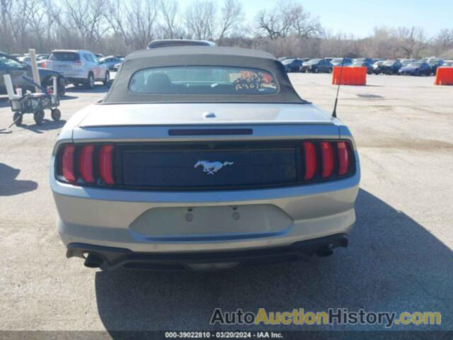 FORD MUSTANG ECOBOOST PREMIUM, 1FATP8UH0N5124292