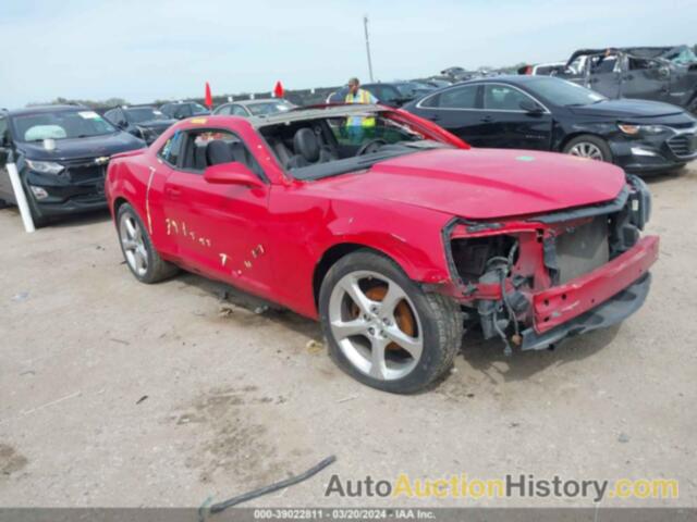 CHEVROLET CAMARO 2LT, 2G1FC1E32E9136274