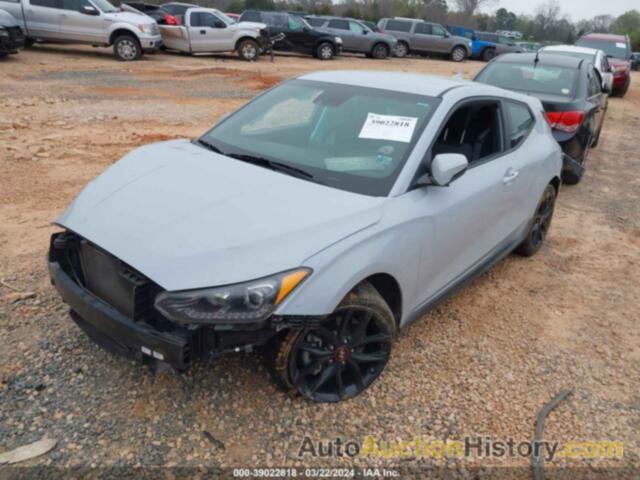 HYUNDAI VELOSTER TURBO/TURBO R-SPEC/TURBO ULTIMATE, KMHTH6AB1KU016157