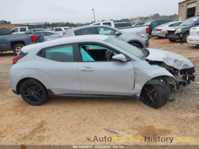 HYUNDAI VELOSTER TURBO/TURBO R-SPEC/TURBO ULTIMATE, KMHTH6AB1KU016157