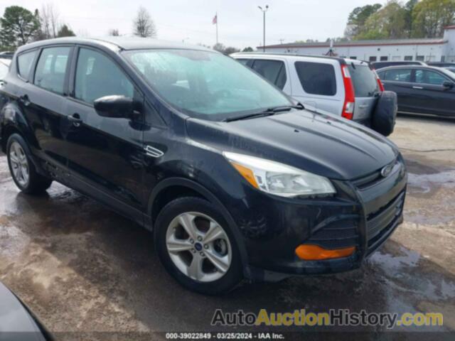 FORD ESCAPE S, 1FMCU0F76GUB44513