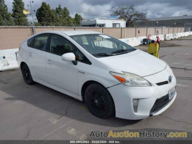 TOYOTA PRIUS TWO, JTDKN3DU7C1543904