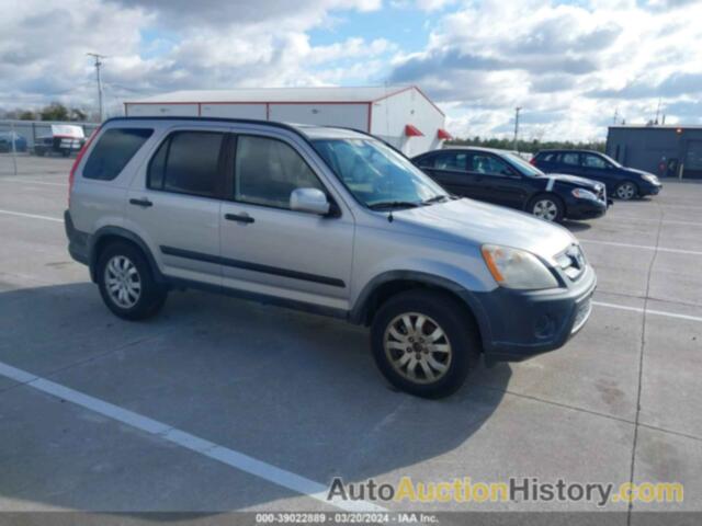 HONDA CR-V EX, JHLRD78865C007879