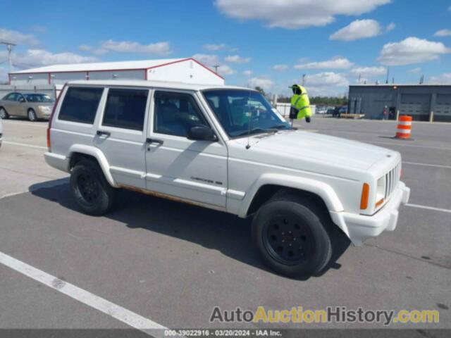 JEEP CHEROKEE CLASSIC/LIMITED/SPORT, 1J4FT68S6WL172531