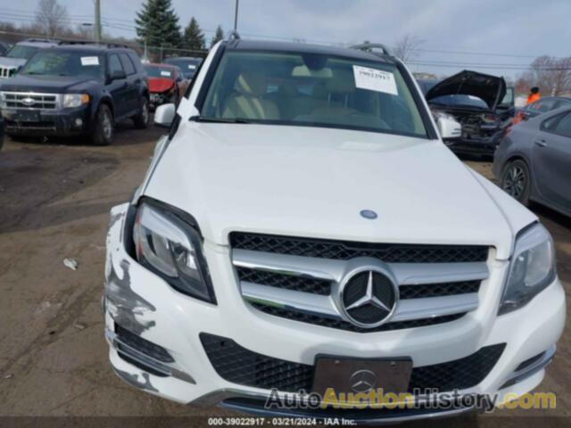 MERCEDES-BENZ GLK 350 4MATIC, WDCGG8JB6FG356892