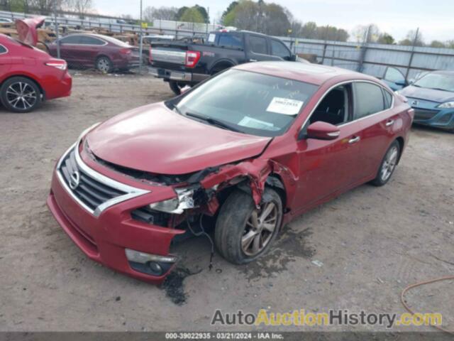 NISSAN ALTIMA 2.5/S/SV/SL, 1N4AL3AP6EC326356