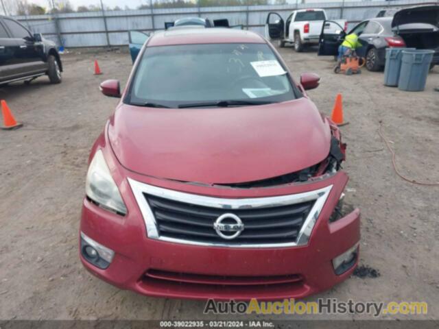 NISSAN ALTIMA 2.5/S/SV/SL, 1N4AL3AP6EC326356