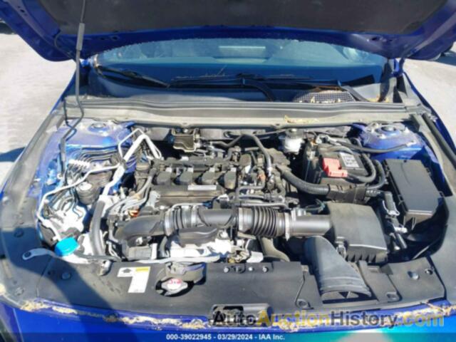 HONDA ACCORD SPORT, 1HGCV1F39LA145768