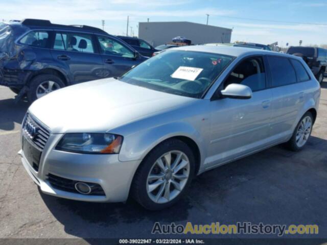 AUDI A3 2.0T PREMIUM, WAUFEAFM1CA048744