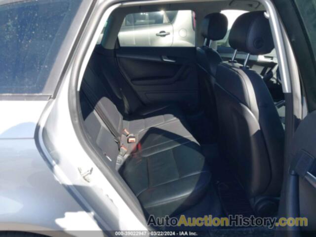 AUDI A3 2.0T PREMIUM, WAUFEAFM1CA048744