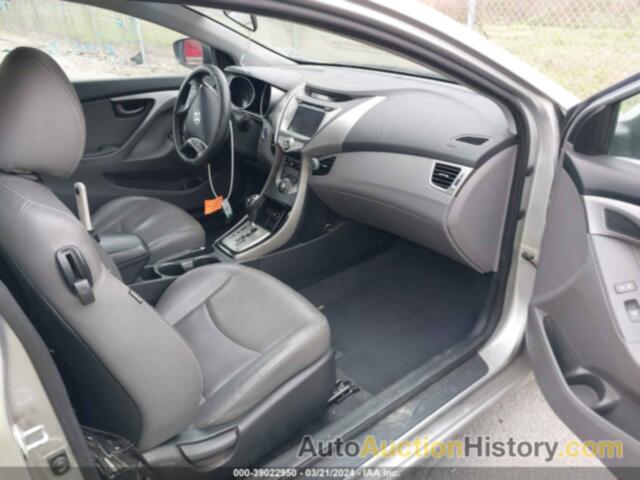 HYUNDAI ELANTRA SE, KMHDH6AE1DU022820