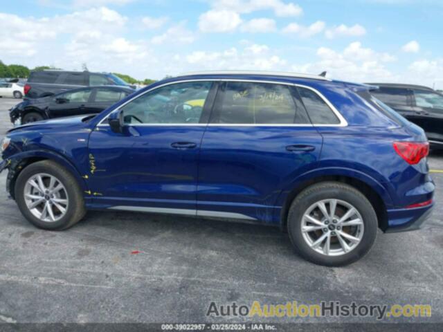 AUDI Q3 PREMIUM 45 TFSI S LINE QUATTRO TIPTRONIC, WA1DECF37P1141474