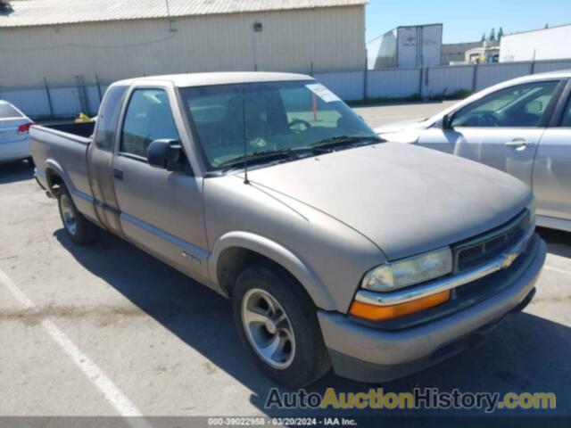 CHEVROLET S-10 LS, 1GCCS195628156186