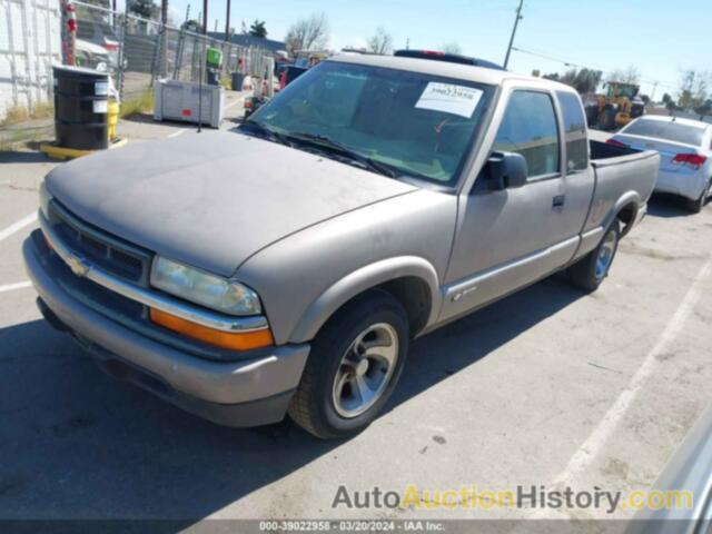 CHEVROLET S-10 LS, 1GCCS195628156186