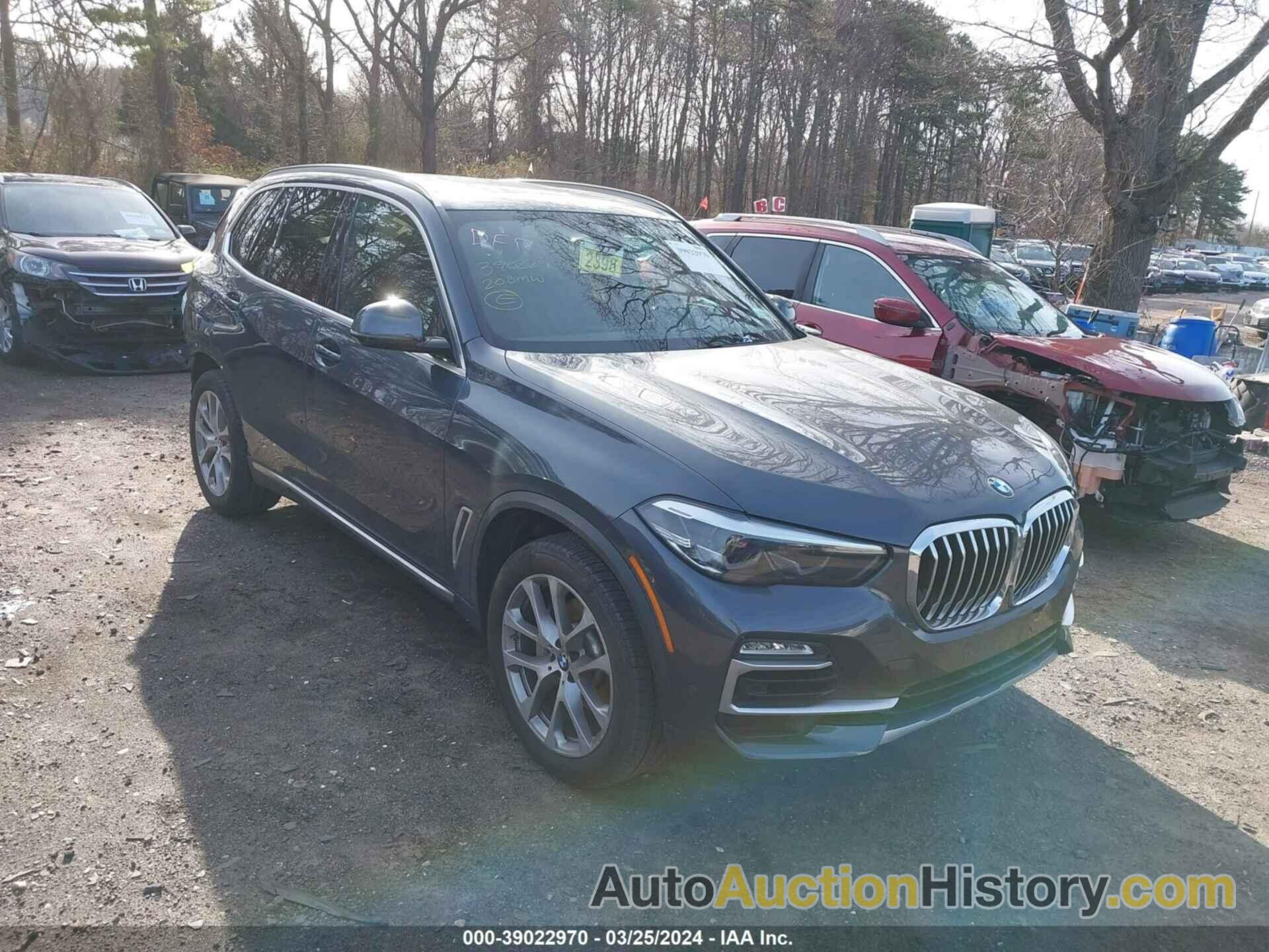 BMW X5 XDRIVE40I, 5UXCR6C03L9B38232