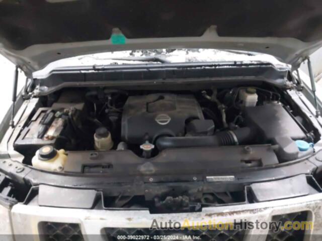 NISSAN ARMADA PLATINUM, 5N1BA0NE8CN600729