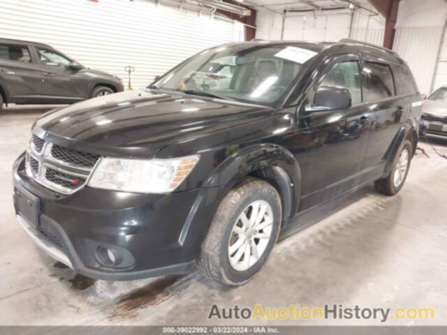 DODGE JOURNEY SXT, 3C4PDDBG2GT111487