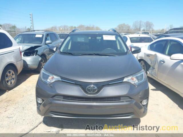 TOYOTA RAV4 XLE, JTMWFREV0JJ177290