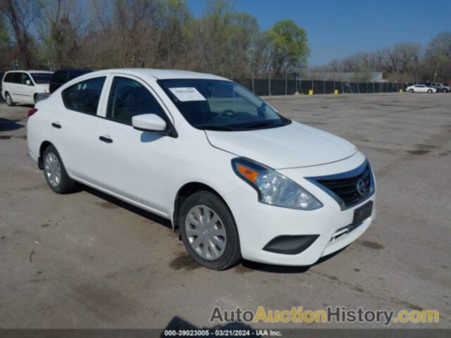 NISSAN VERSA 1.6 S, 3N1CN7AP7GL844670