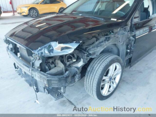 FORD FUSION SE, 3FA6P0H75JR242569