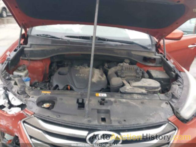 HYUNDAI SANTA FE SPORT 2.4L, 5XYZTDLB2EG163589