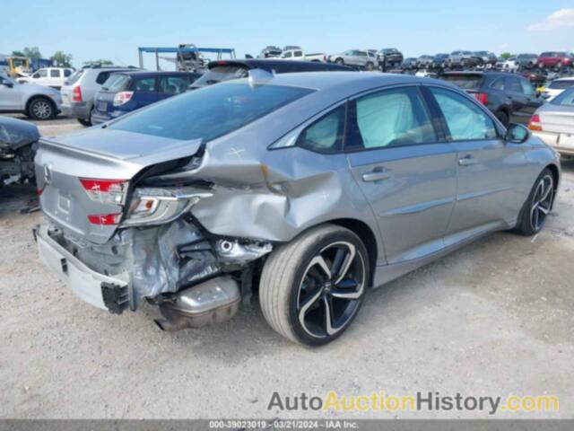 HONDA ACCORD SPORT, 1HGCV1F36KA037896