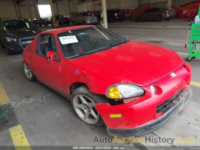 HONDA CIVIC DEL SOL SI, JHMEH6160PS015048