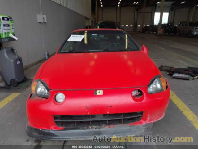 HONDA CIVIC DEL SOL SI, JHMEH6160PS015048