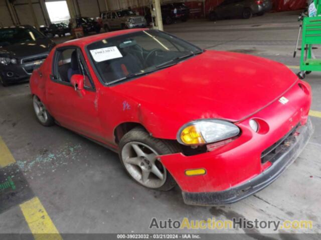 HONDA CIVIC DEL SOL SI, JHMEH6160PS015048