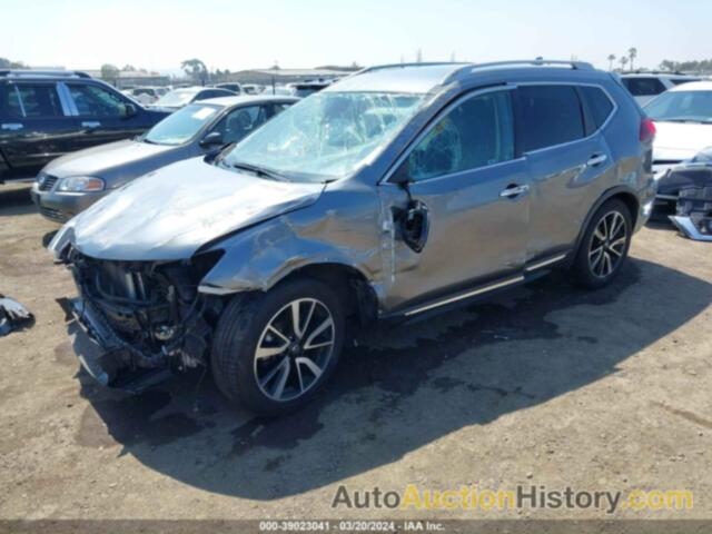 NISSAN ROGUE SL FWD, 5N1AT2MT9LC739216