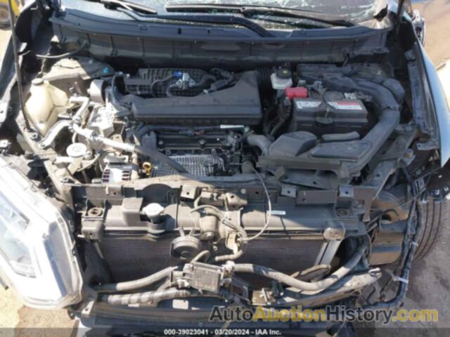 NISSAN ROGUE SL FWD, 5N1AT2MT9LC739216