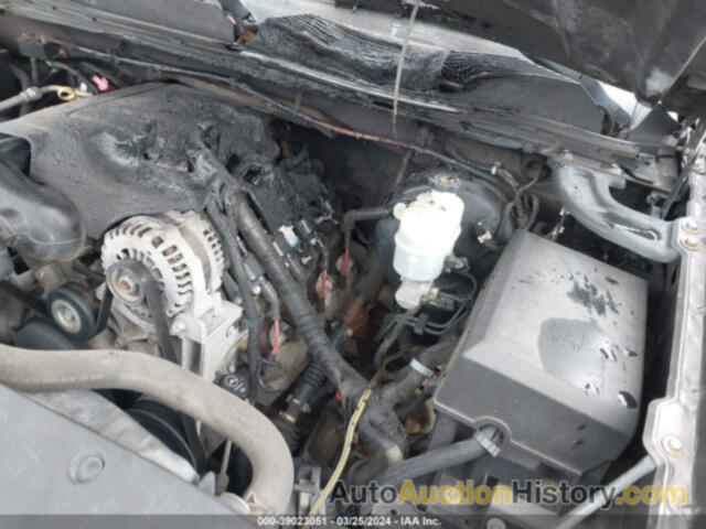 CHEVROLET SILVERADO 1500 LT2, 2GCEK13MX71674479