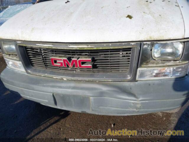 GMC SAFARI STANDARD, 1GTDM19W9XB517797