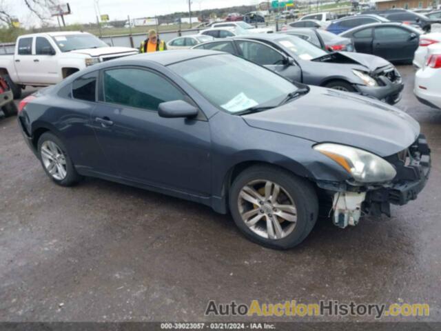 NISSAN ALTIMA S, 1N4AL2EP0CC221135