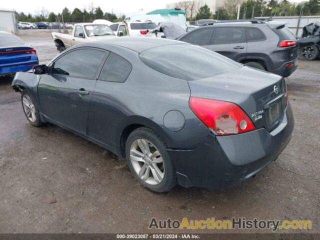 NISSAN ALTIMA S, 1N4AL2EP0CC221135